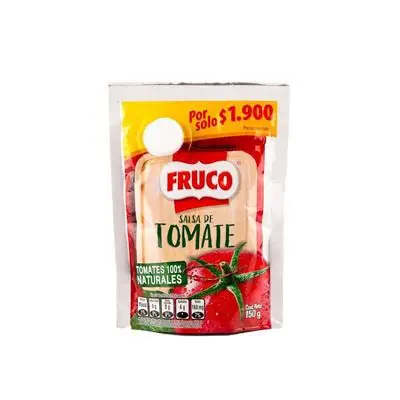 Salsa Tomate Fruco